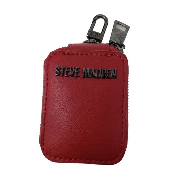 Steve Madden Crossbody Bag DO345050 Red Blizzie - Picture 7 of 12